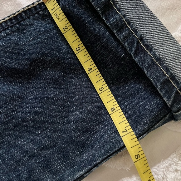 Preloved NINE WEST JEANS Date Night Fit Style: ANNETTE - Picture 7 of 10